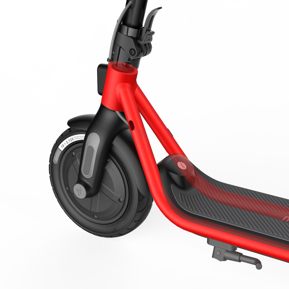 Segway Ninebot D28E Kickscooter - Orange