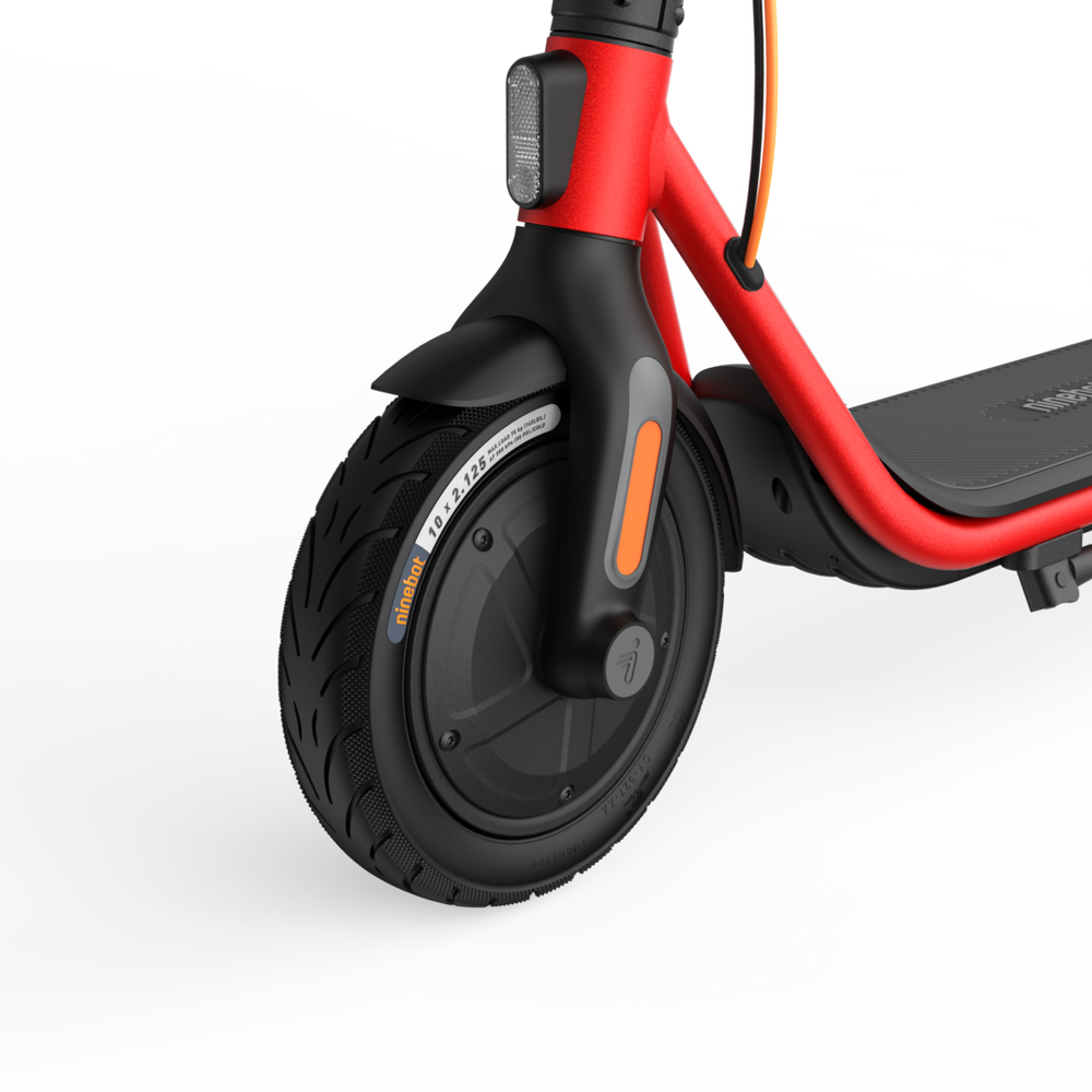 Segway Ninebot D28E Kickscooter - Orange