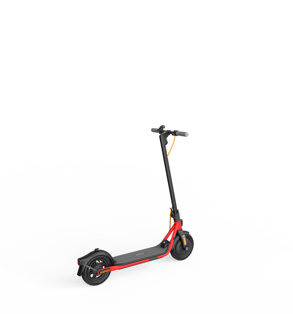 Segway Ninebot D28E Kickscooter - Orange