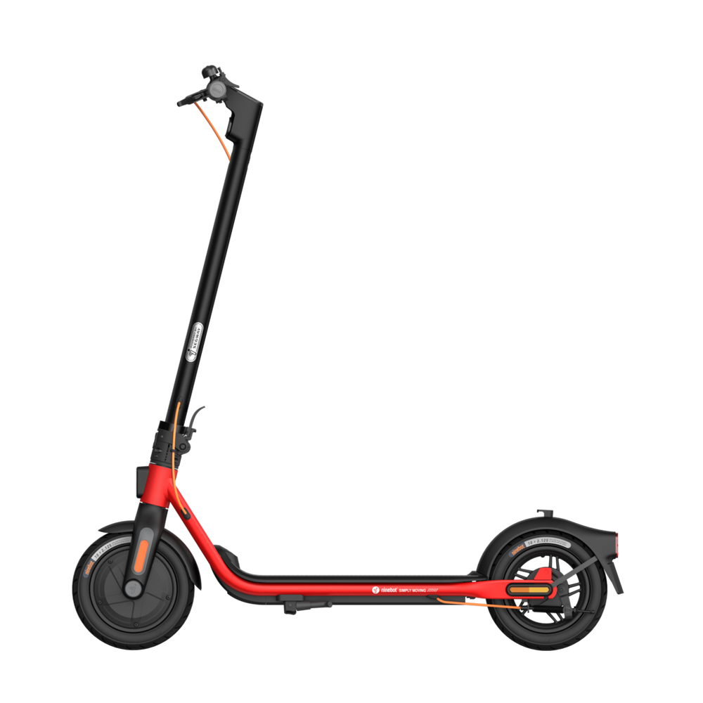 Segway Ninebot D28E Kickscooter - Orange