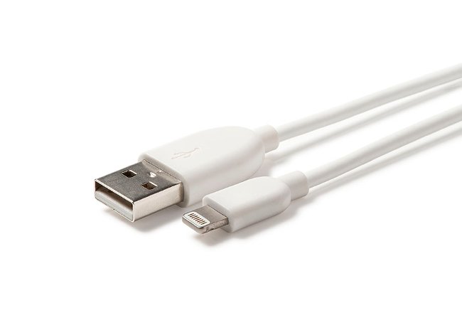 Techlink 528781 iWires Lightning to USB-A 1.2 M Connector Cable