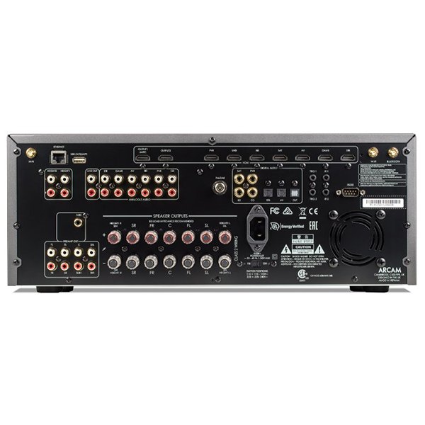 Arcam  AVR11 HDA Range HDMI 2.1 Class AB AV Receiver