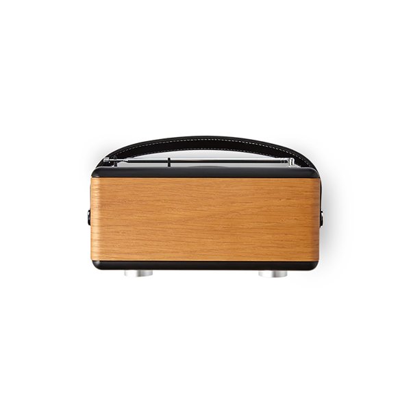 Roberts Stream 94L DAB FM RDS and WiFi Internet Natural Wood