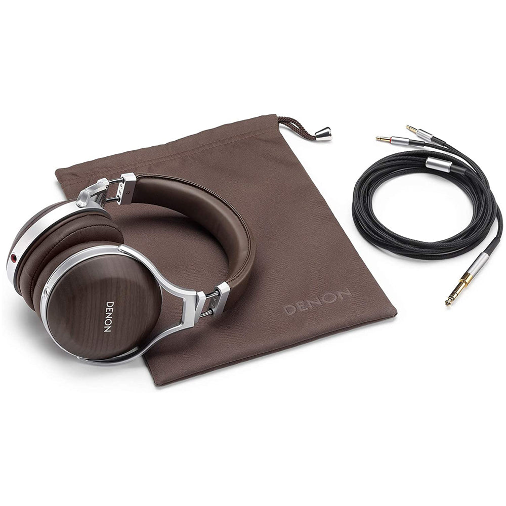 DENON AHD5200EM Over-Ear Headphones