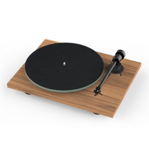 Project T1 Standard Turntable In Walnut Main