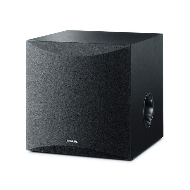 Yamaha NSSW050 Subwoofer in Black