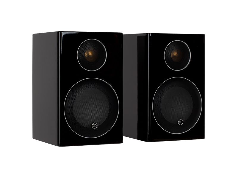 Monitor Audio Radius 90 Pair of Speakers Black