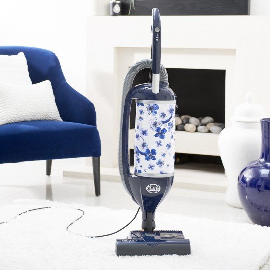 Sebo 90814GB Felix Oriental ePower Upright Cleaner