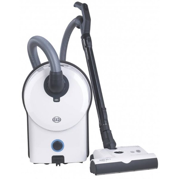 Sebo 90951GB Airbelt D4 Premium ePower Cylinder Vacuum Cleaner