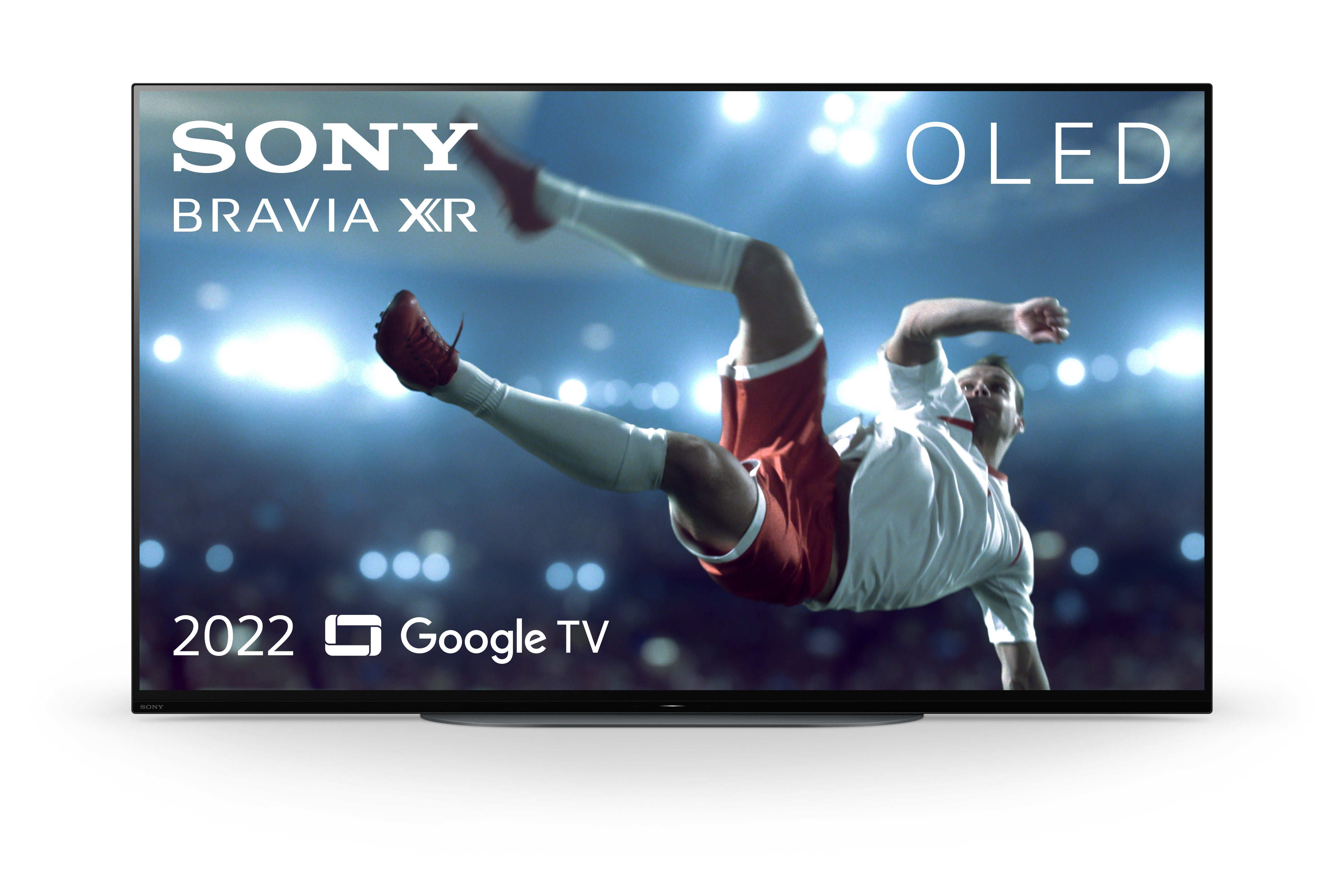 Sony XR42A90KU A90K BRAVIA XR MASTER Series OLED 4K Ultra HD High Dynamic Range HDR Smart TV Google TV