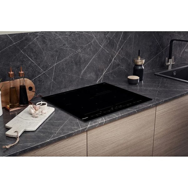 Hotpoint ACO 654 NE Induction Ceramic Hob Black