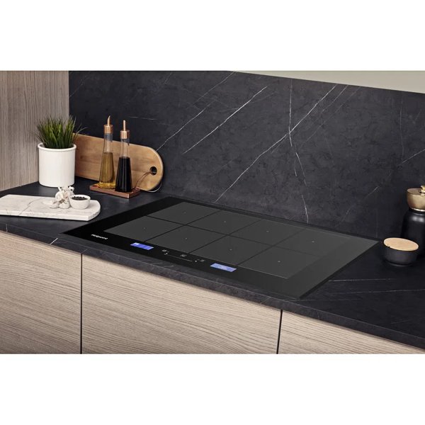 Hotpoint ActiveCook ACP 778 C BA Induction Ceramic Hob Black