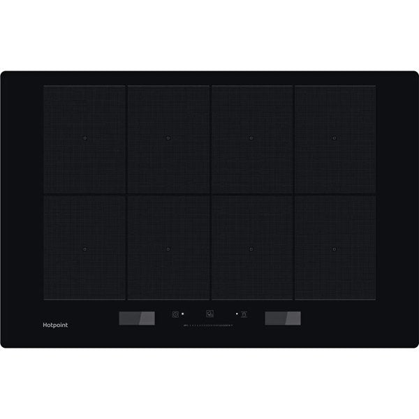 Hotpoint ActiveCook ACP 778 C BA Induction Ceramic Hob Black