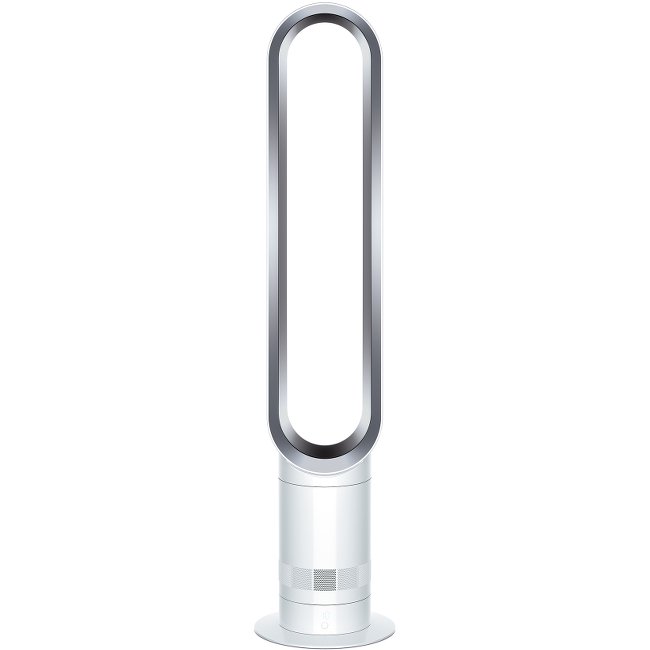 Dyson Cool™ AM07 Tower Fan- White Silver