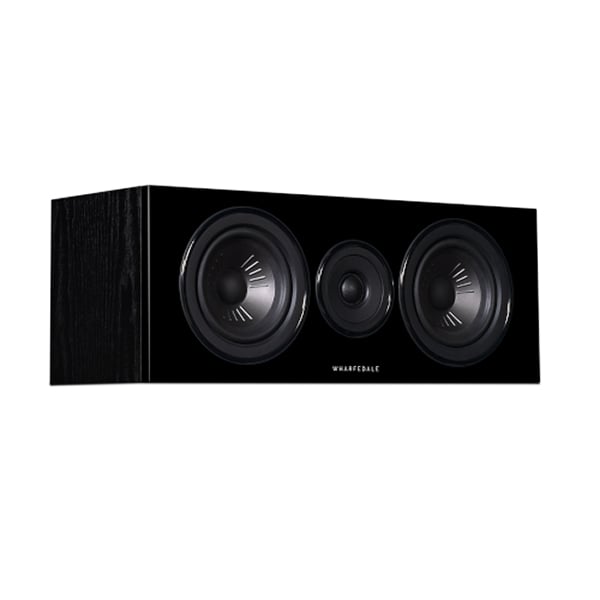 Wharfedale Diamond 12 3 HCP 5.1 speaker package Black