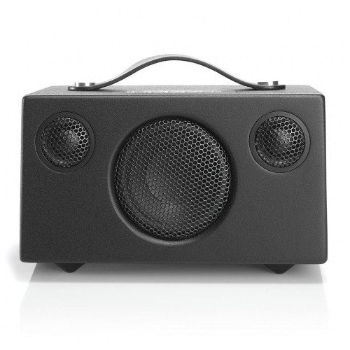 Audio Pro Addon T3+ Portable Wireless Bluetooth Speaker Coal Black