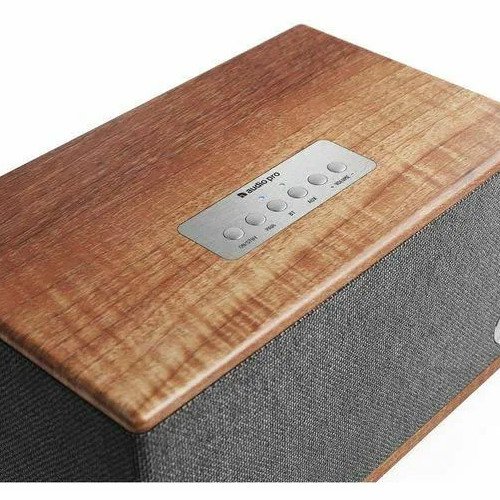 Audio Pro BT5 Bluetooth Speaker Walnut