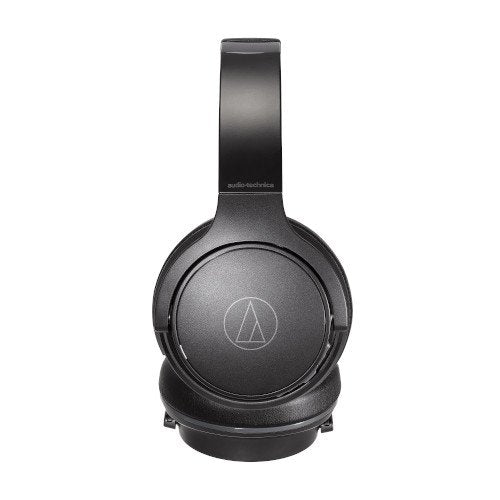 Audio Technica ATHS220BTBK Wireless Headphones Black