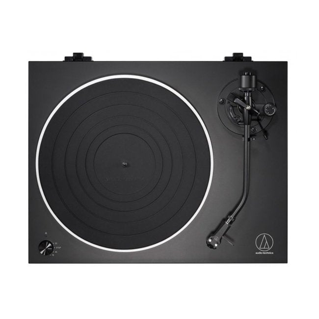 Audio Technica ATLP5X Fully Manual Direct Drive Turntable