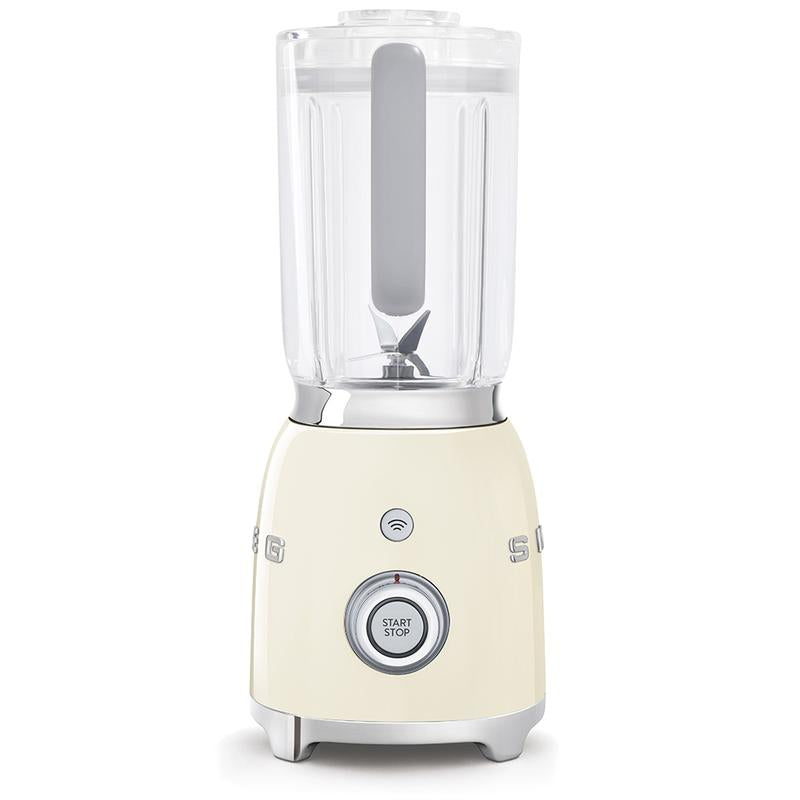 SMEG BLF01CRUK Blender 50s Retro Style Cream