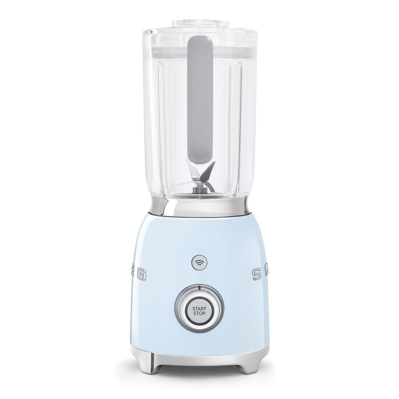 SMEG BLF01PBUK Blender 50s Retro Style Pastel Blue