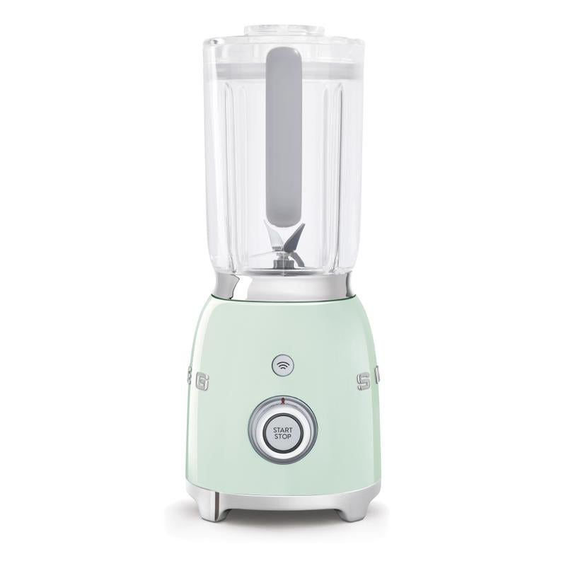 SMEG BLF01PGUK Blender 50s Retro Style Pastel Green