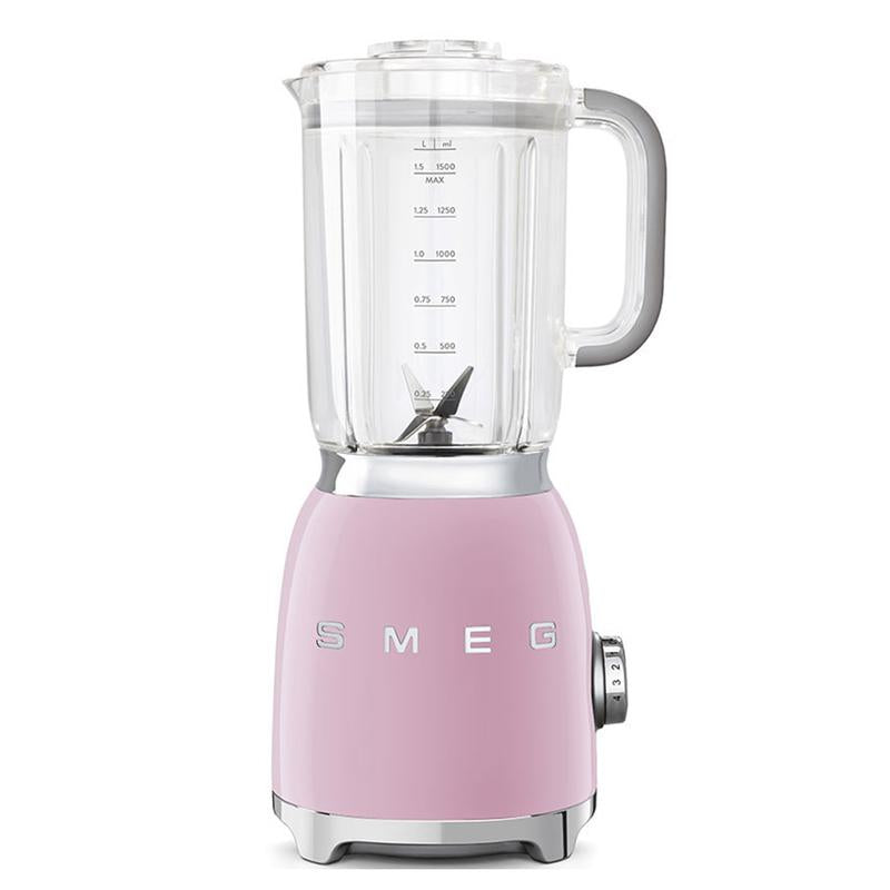 SMEG BLF01PKUK Blender 50s Retro Pink