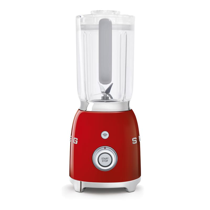 SMEG BLF01RDUK Blender 50s Retro Style Red