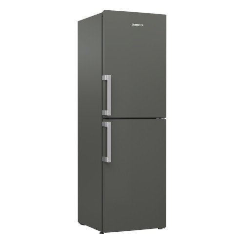 Blomberg KGM4663G 59.5cm Frost Free Fridge Freezer Graphite