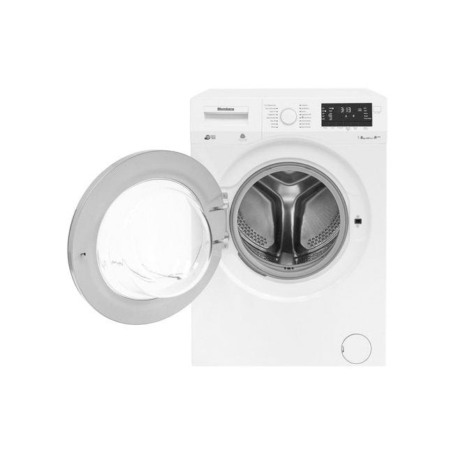 Blomberg LWF284411W 8kg 1400 Spin Washing Machine White