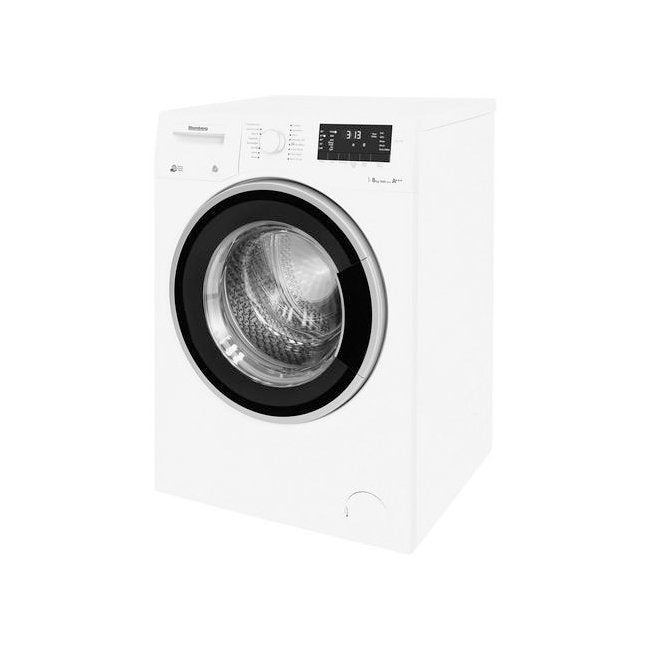 Blomberg LWF284411W 8kg 1400 Spin Washing Machine White