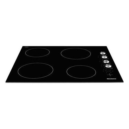 Blomberg MKN24001 60cm Ceramic Hob Black