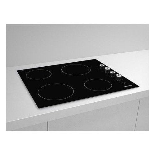 Blomberg MKN24001 60cm Ceramic Hob Black