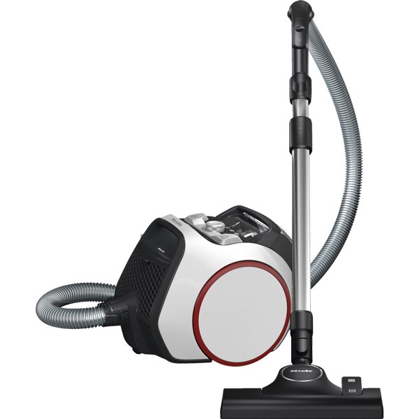 Miele Boost CX1 PowerLine - NRF0 Cylinder Vacuum Cleaner Lotus white