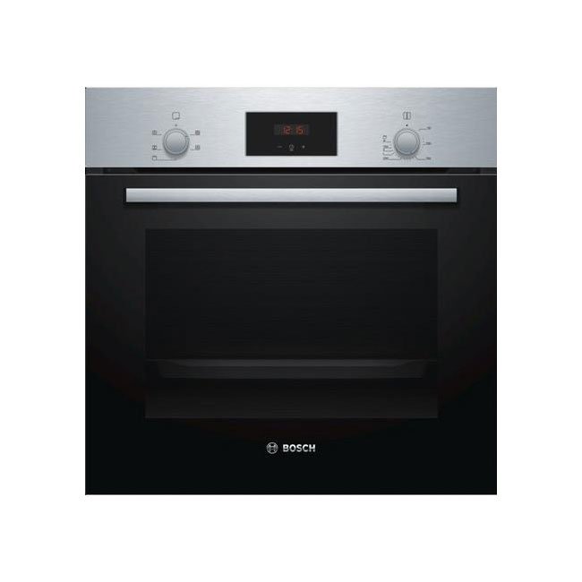 Bosch HHF113BR0B Electric Single Oven Stainless Steel