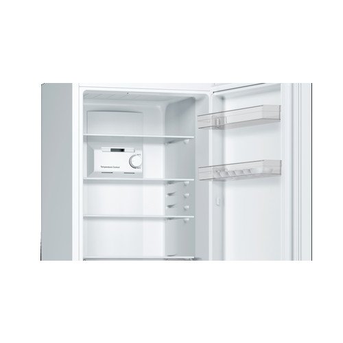 Bosch KGN33NW3AG 60cm Frost Free Fridge Freezer White