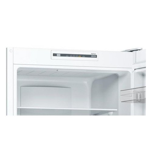 Bosch KGN33NW3AG 60cm Frost Free Fridge Freezer White