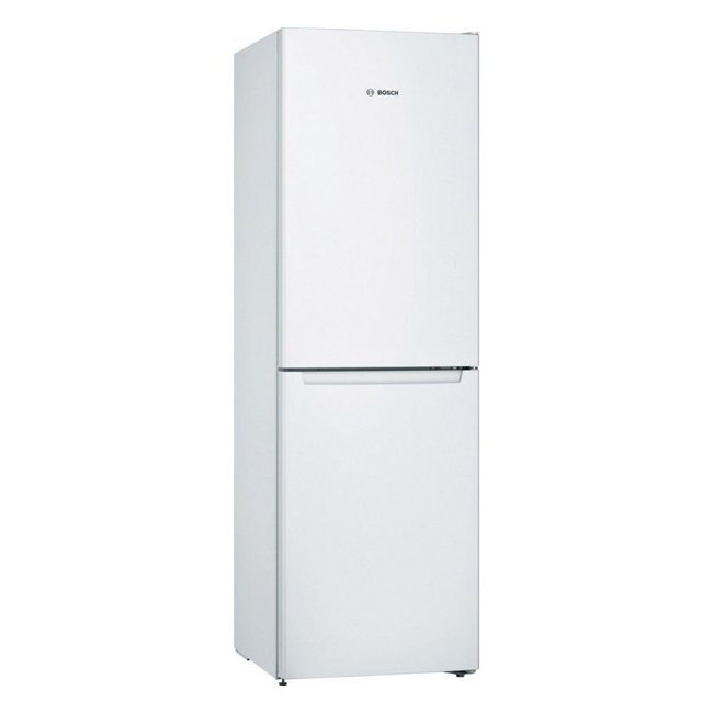 Bosch KGN34NWEAG Frost Free Fridge Freezer White