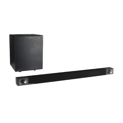 Klipsch Cinema 800 Soundbar with Wireless Subwoofer