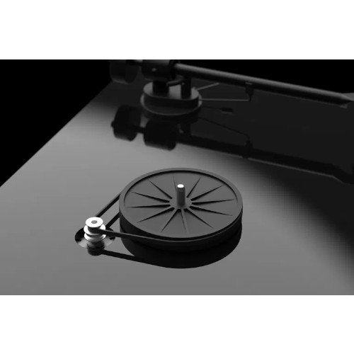 Project T1 BT Turntable Bluetooth In Black