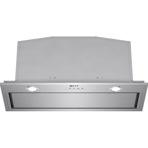 Neff D57MH56N0B N 50 Canopy cooker hood 70 cm Stainless steel