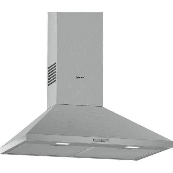 Neff D72PBC0N0B N 30 Wall-mounted cooker hood 75 cm Stainless steel