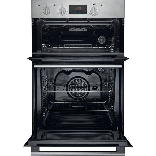 Hotpoint Class 2 DD2 540 IX Built in Electric Oven Stainless Steel