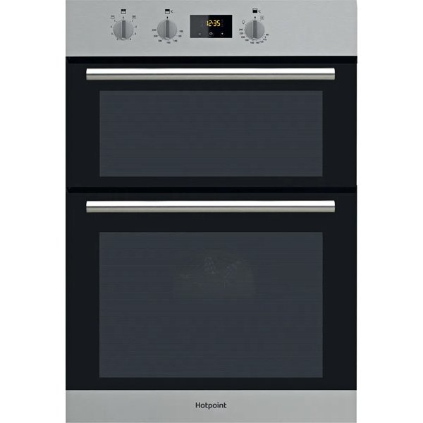 Hotpoint Class 2 DD2 540 IX Built in Electric Oven Stainless Steel