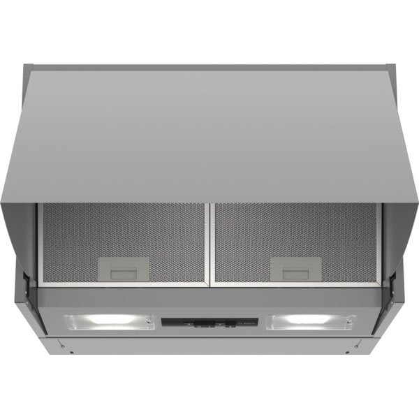 Bosch DEM66AC00B Serie 2 Integrated cooker hood 60 cm silver