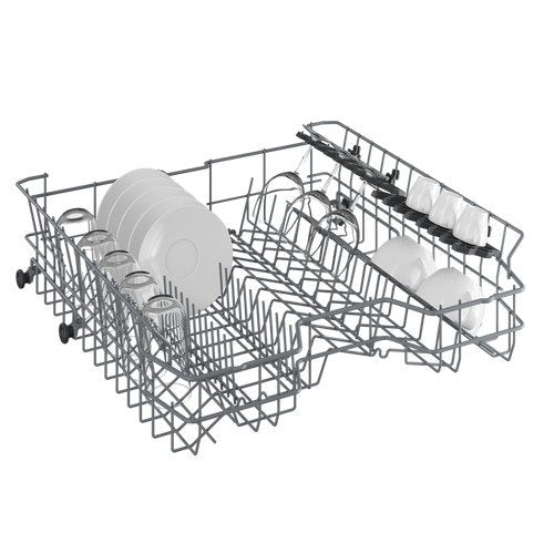 Beko DVN05C20W Full Size Dishwasher 13 Place Settings White