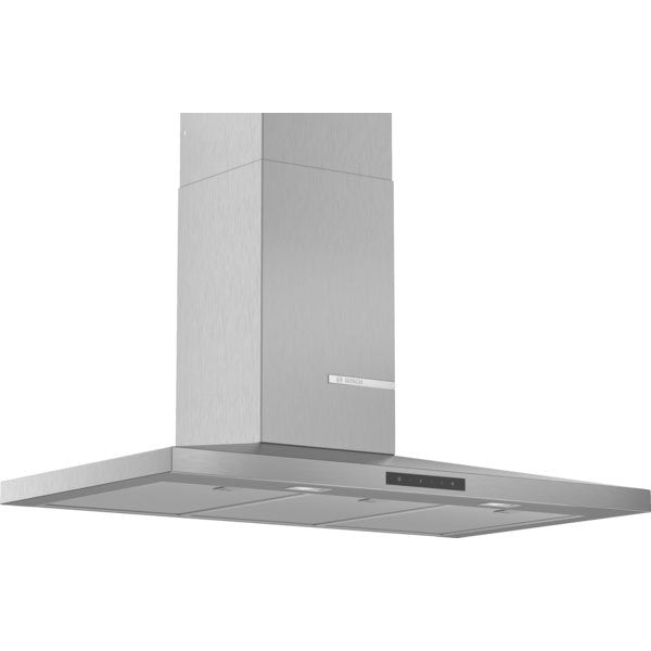 Bosch DWQ96DM50B Serie 4 Wall-mounted cooker hood 90 cm Stainless steel