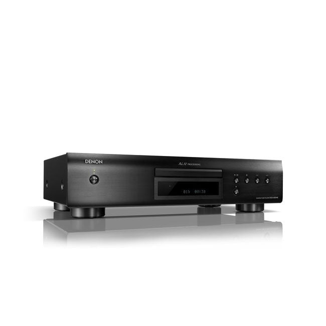 Denon DCD600NE CD Player with AL32 Processing Black Side