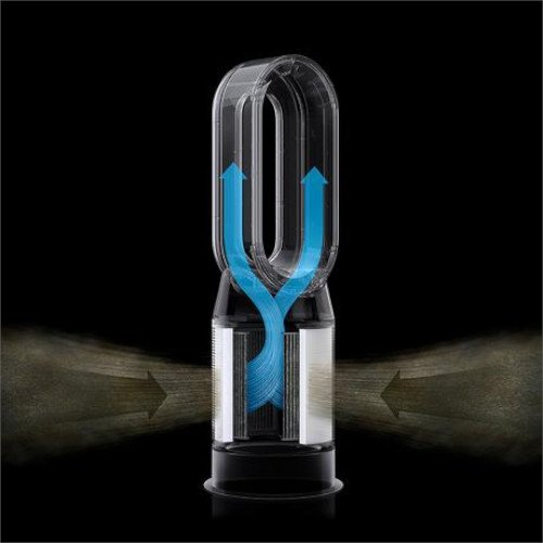 Dyson HP09 Purifier Hot+Cool™ Formaldehyde purifying fan heater