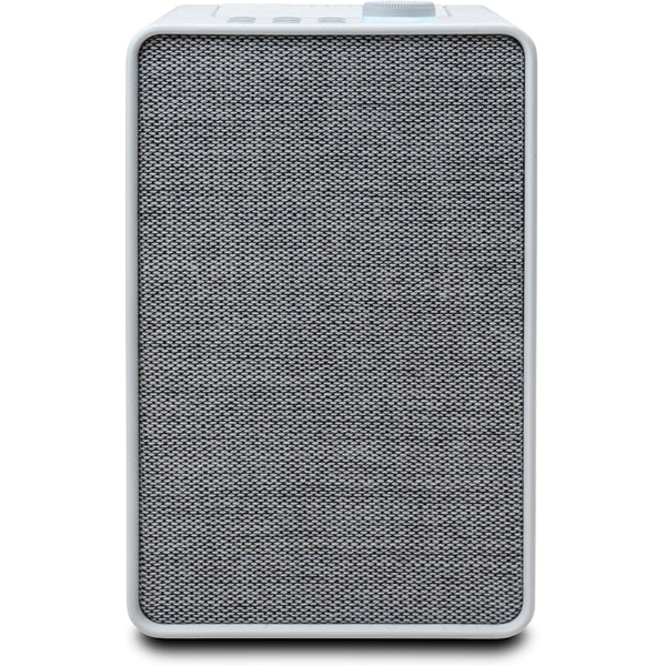 Pure Evoke Spot compact music system in Cotton White